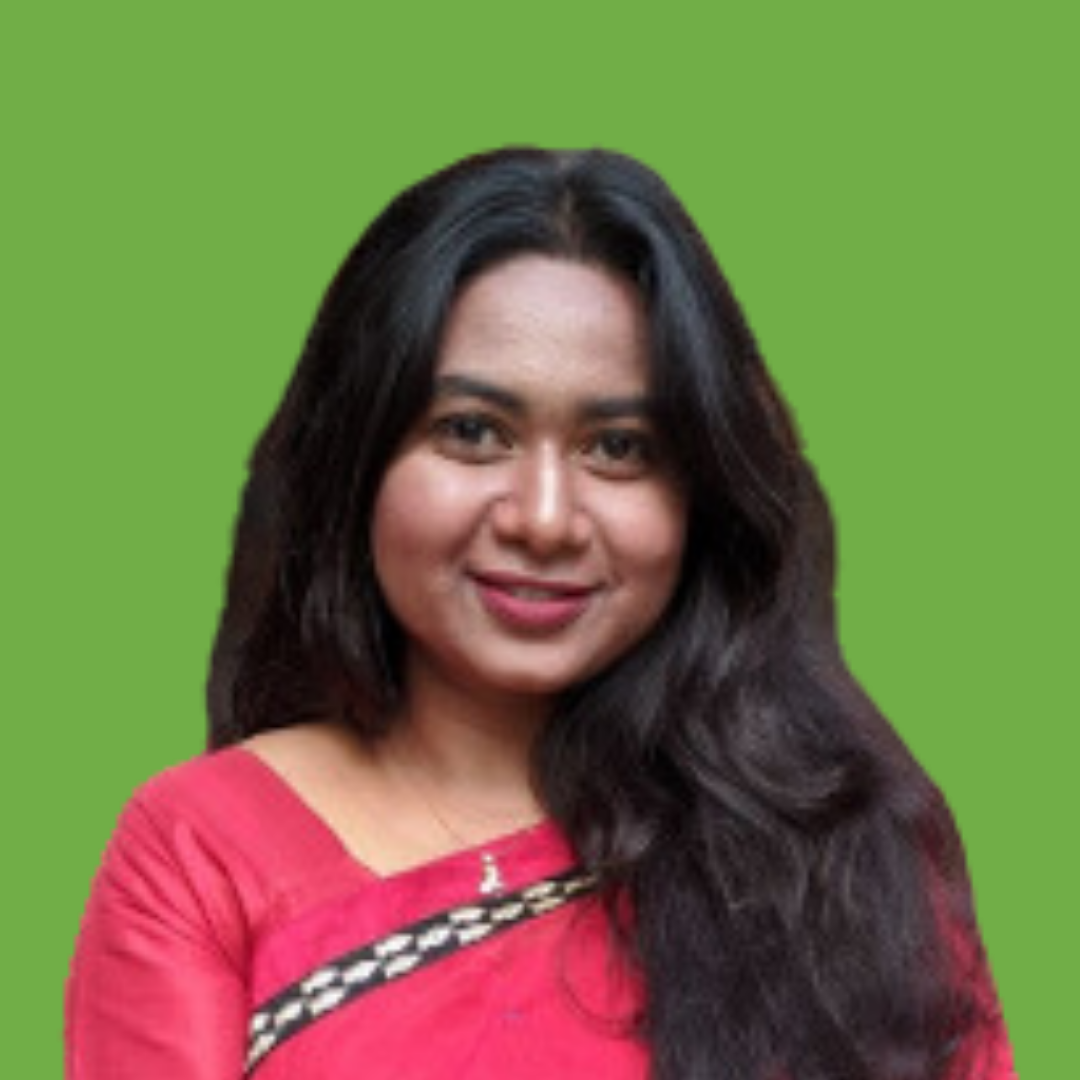 Famin Jahan Ayshi portrait