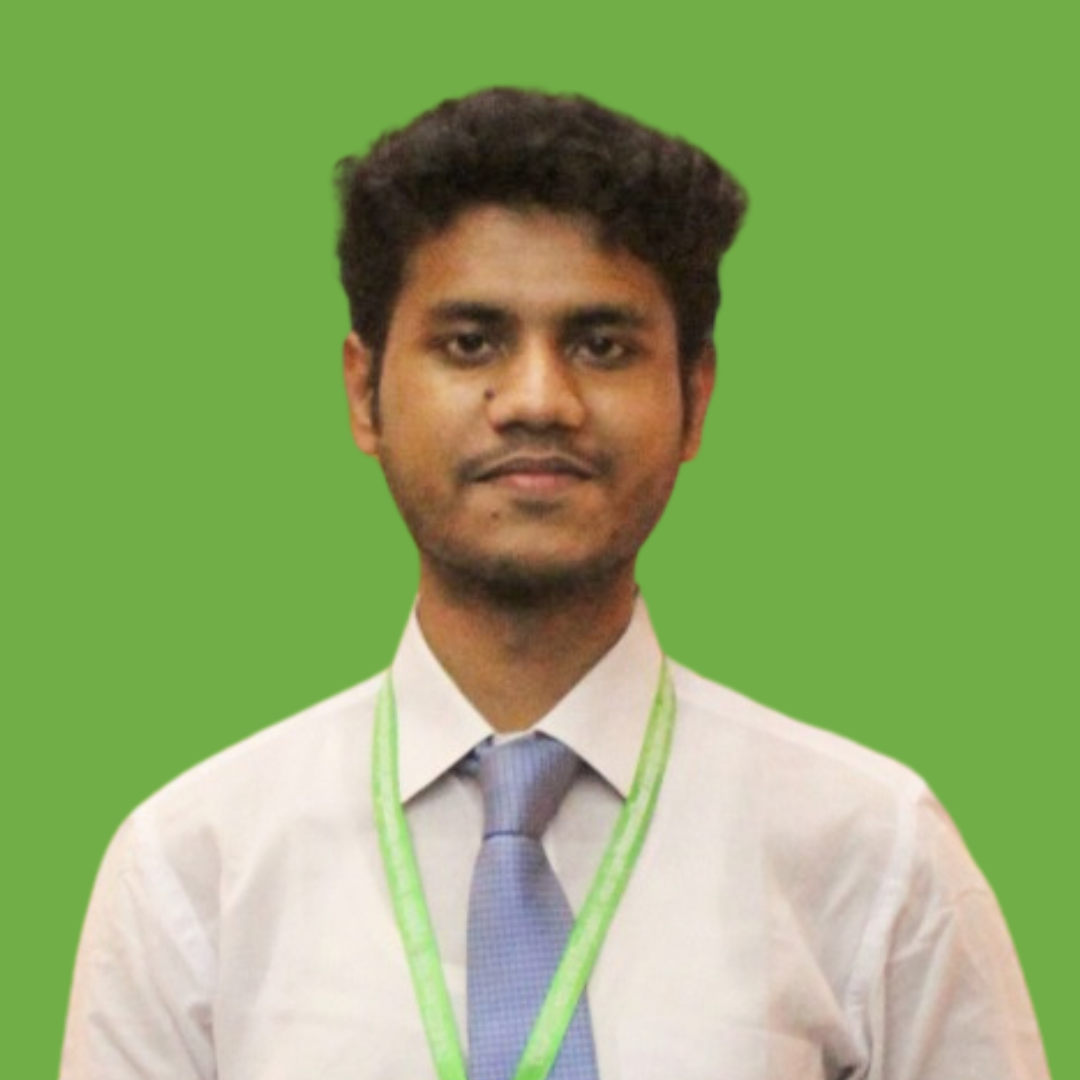 Shahrier Ahmed portrait