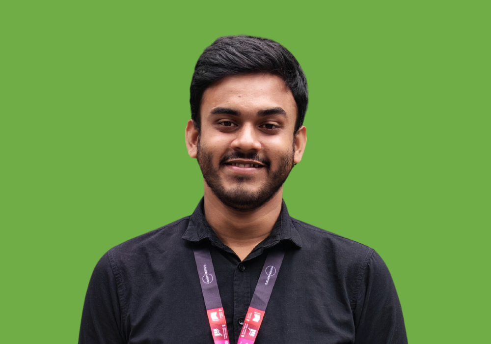 Saidul Islam portrait