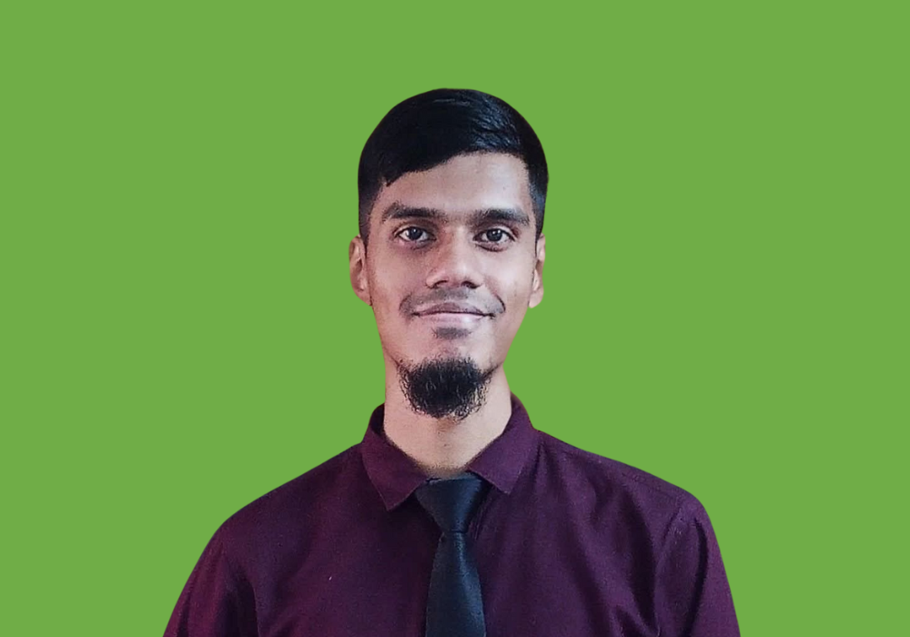 Ashik Ibn Harun portrait