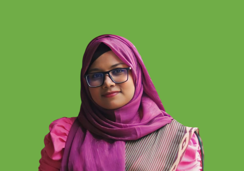 Rawnak Jahan Anika portrait