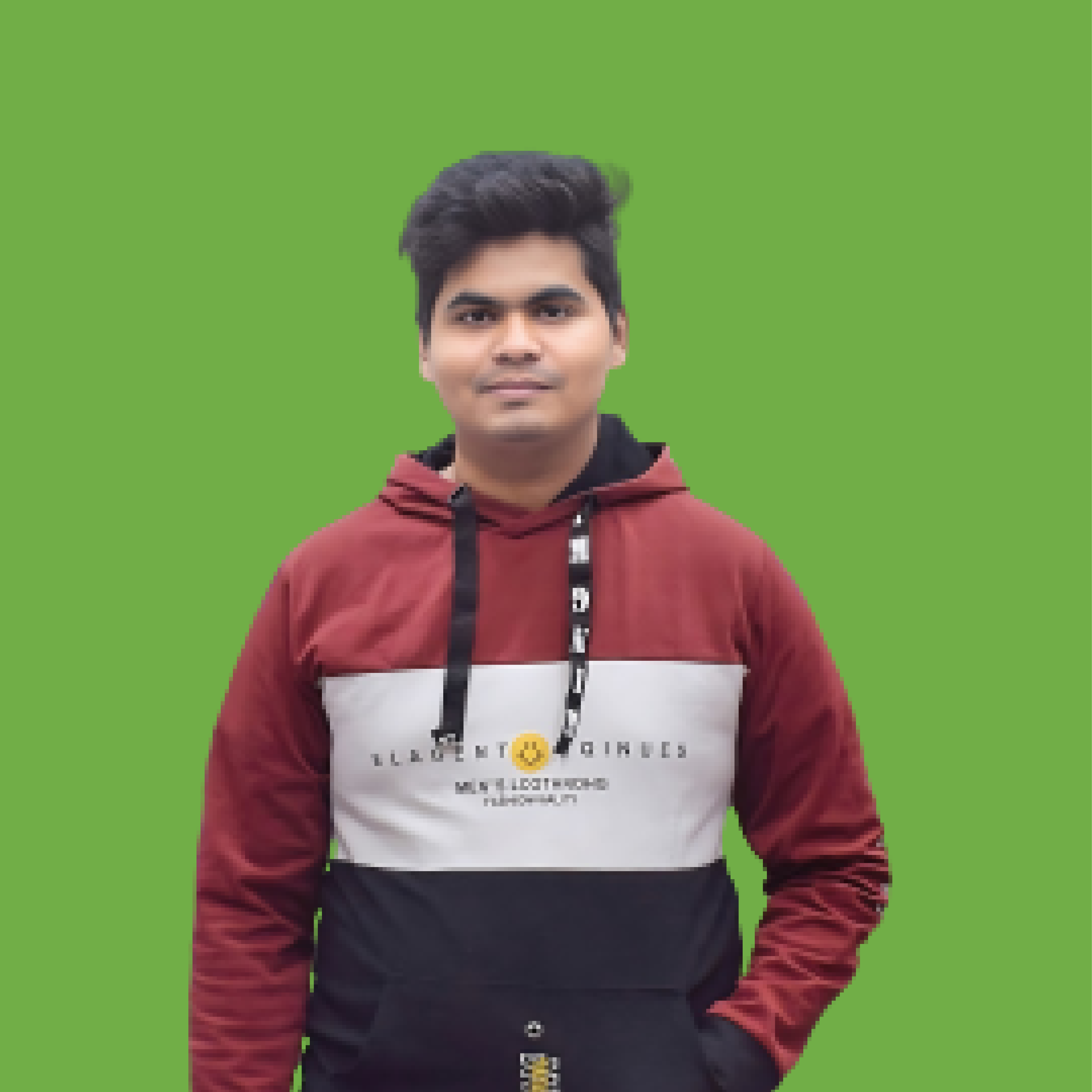 Plabon Saha portrait