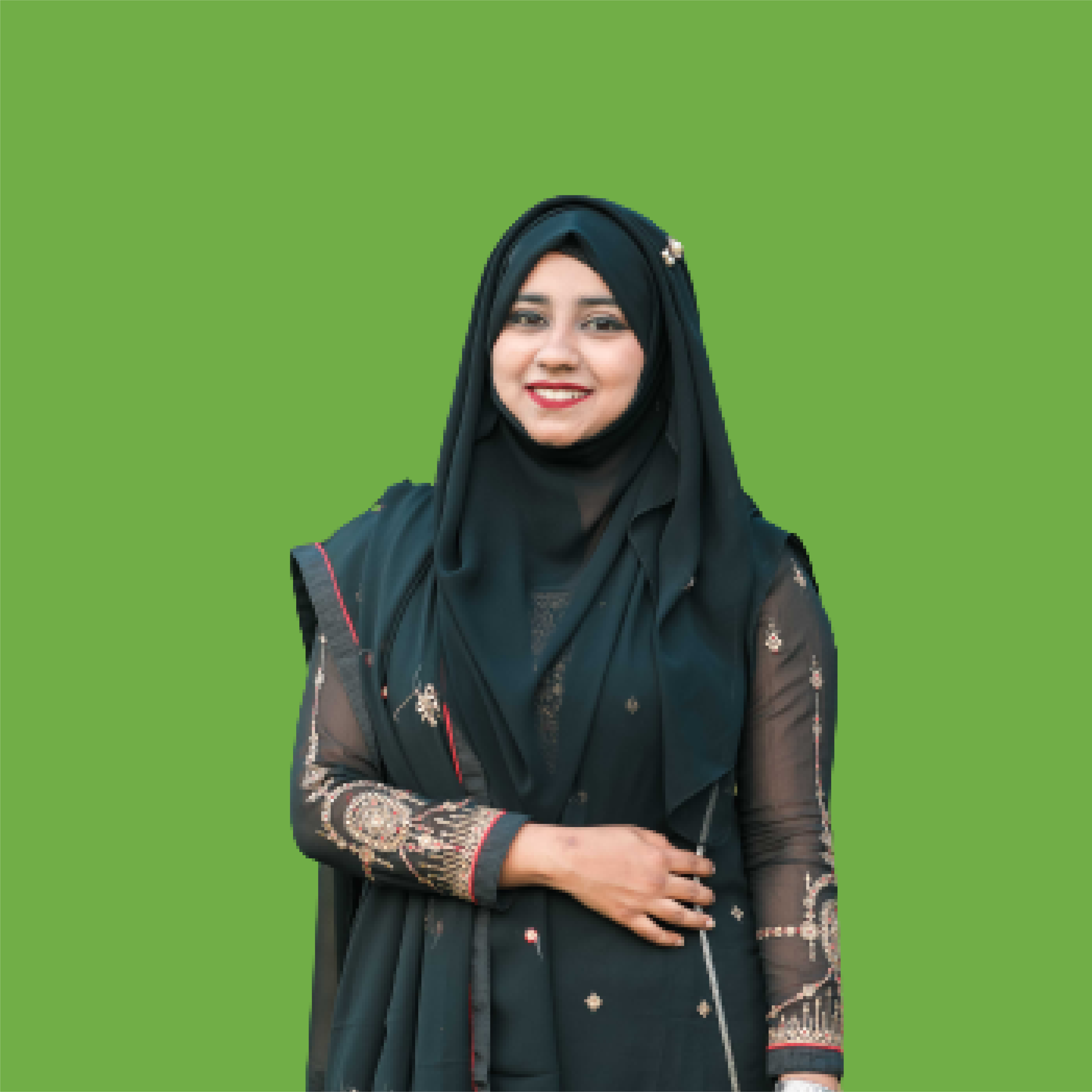 Millat Jahan Lira portrait