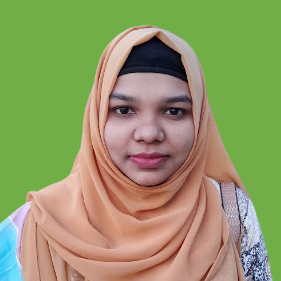 Tanzila Siddiquea portrait